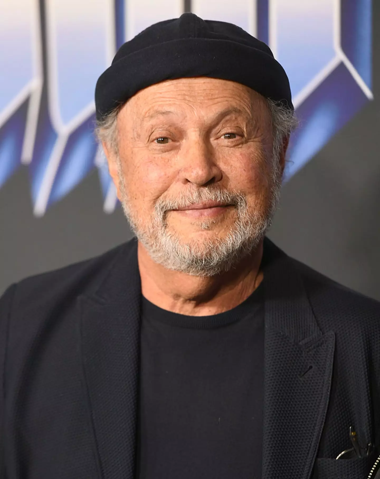 Billy Crystal was seen outside the actor's home (Alberto E. Rodriguez/FilmMagic)