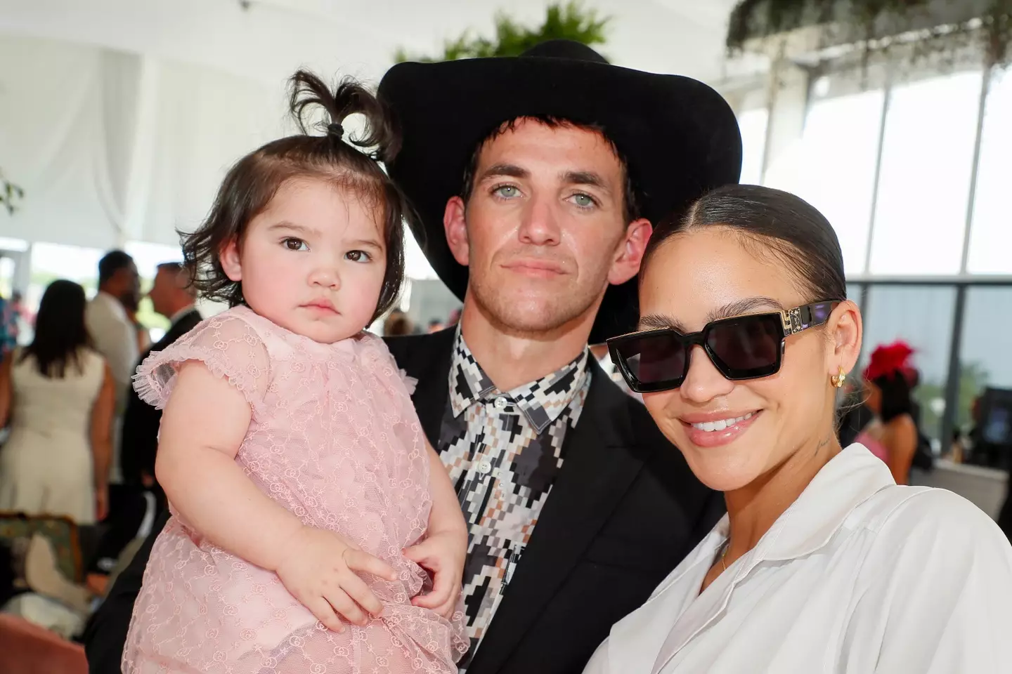 Ventura and her husband, Alex Fine, have welcomed their third child together (Paul Morigi/Getty Images for 1/ST)