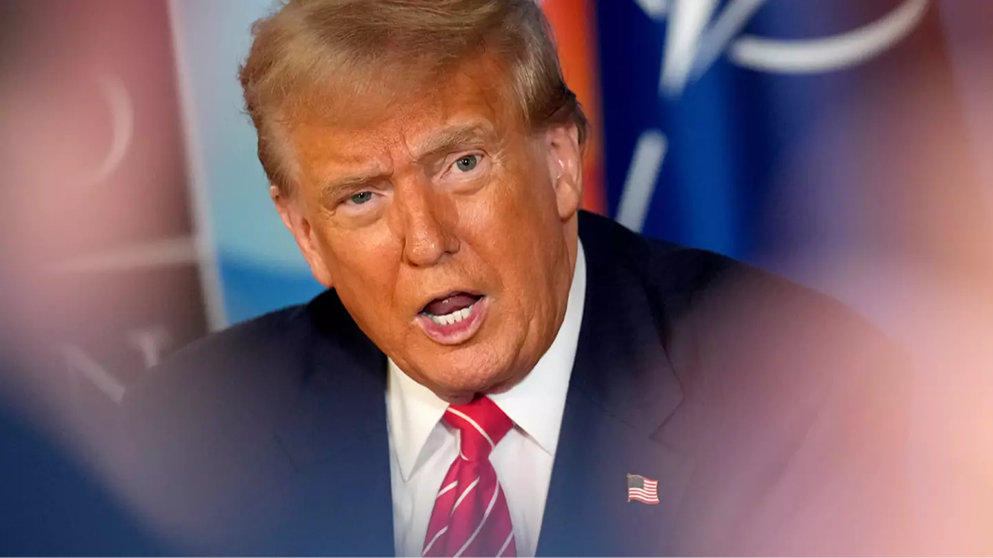 Trump supporters are revealing the ‘red line’ that would make them stop supporting him and people say it’s ‘disturbing’