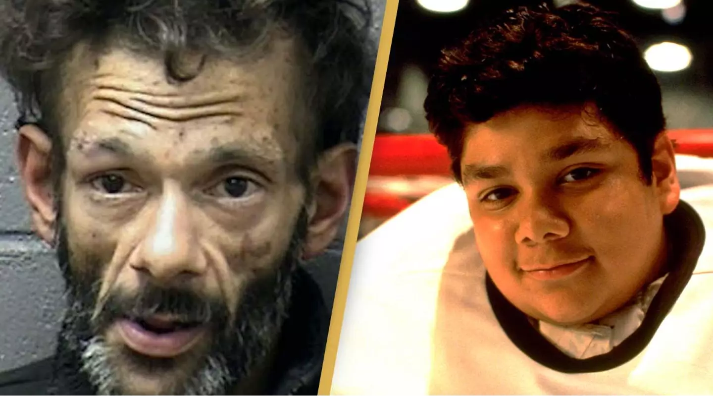 Mighty Ducks Star Shaun Weiss Shares Incredible Transformation As He Celebrates Two Years Of Sobriety