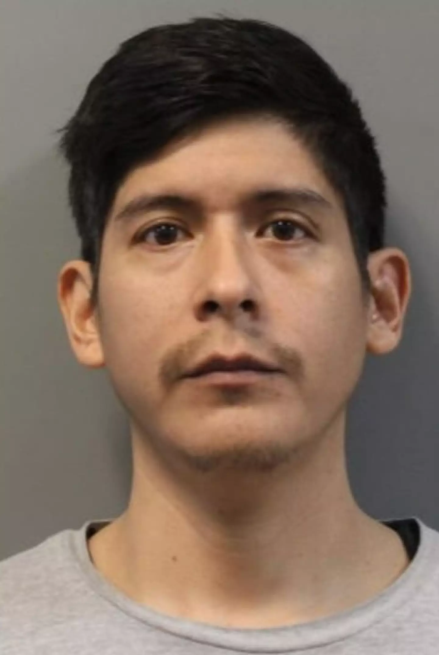 Christian Alexander Delgado has been arrested (Rockcastle County Sheriff's Office)