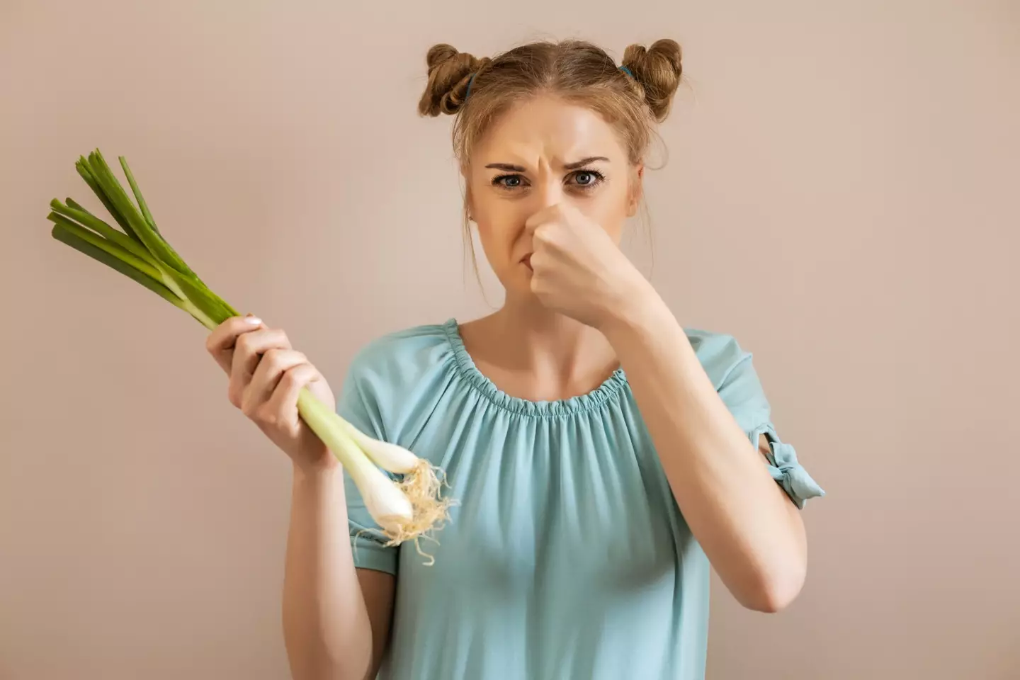 The sulphur potency in farts can be influenced by food consumed (Getty Stock Image)