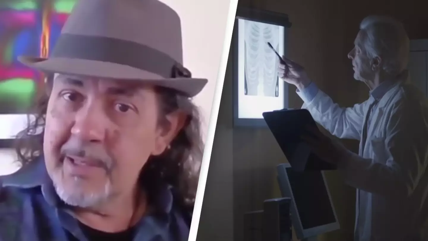 ‘True atheist’ explains what he saw ‘in heaven’ when he had near-death experience