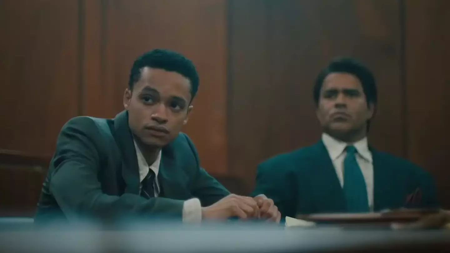 Netflix viewers left sobbing after watching ‘incredibly powerful’ series based on a true story