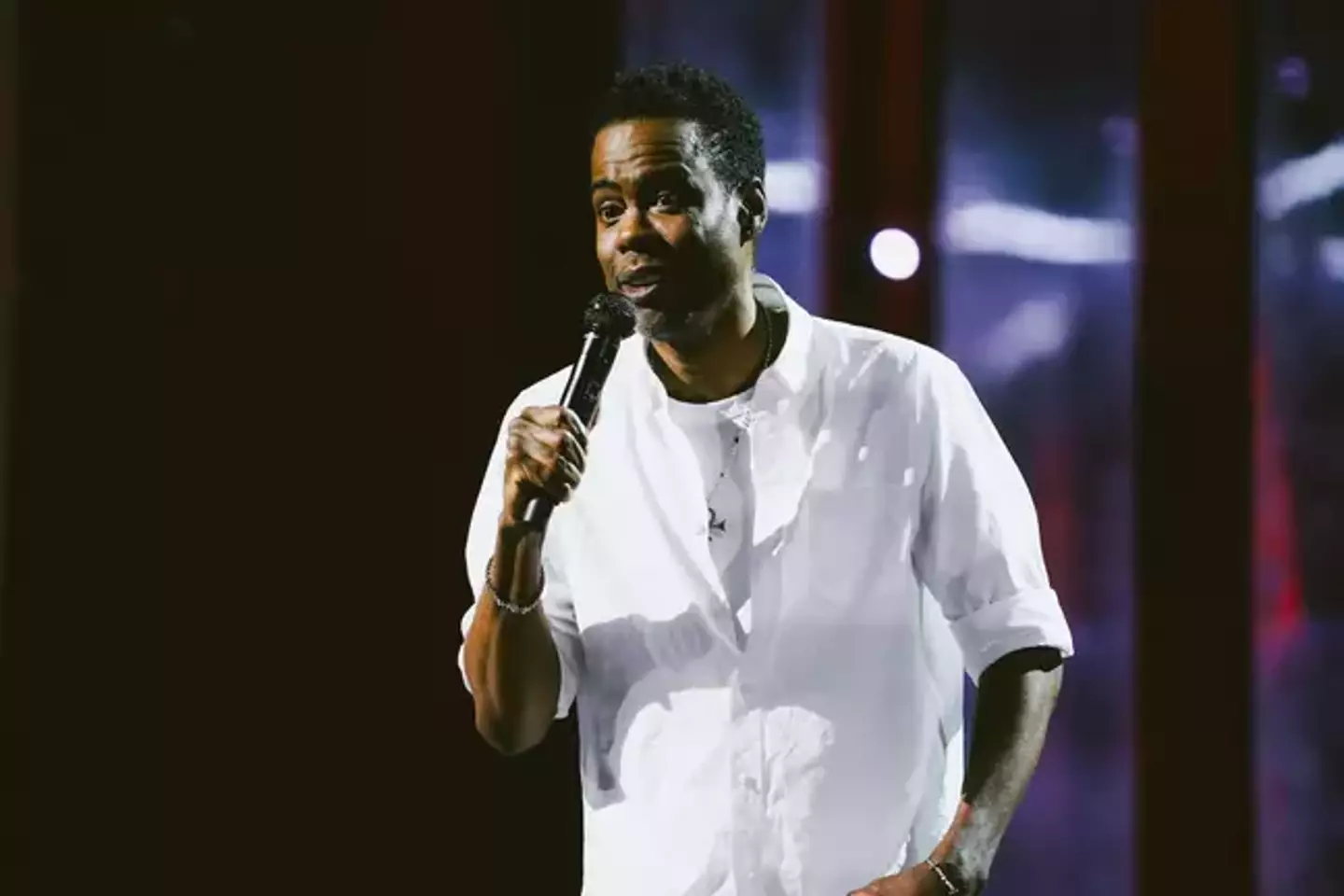 Chris Rock admitted that he got his daughter kicked out of school to teach her a lesson.