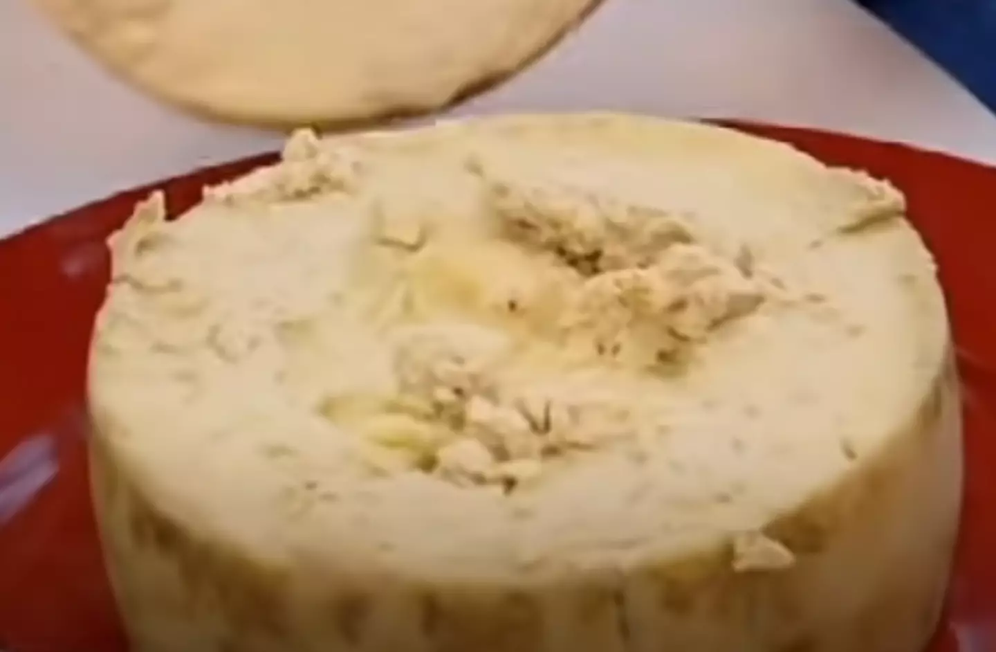 Even Gordon Ramsay was shocked by the cheese. (Fox)