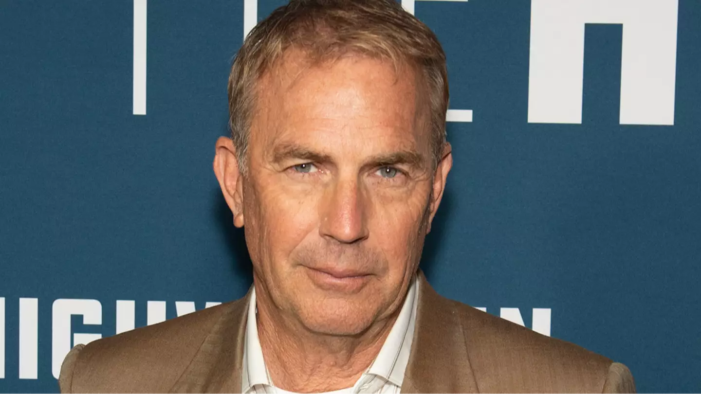 Kevin Costner sued by stunt performer over 'violent and unscripted' rape scene in film