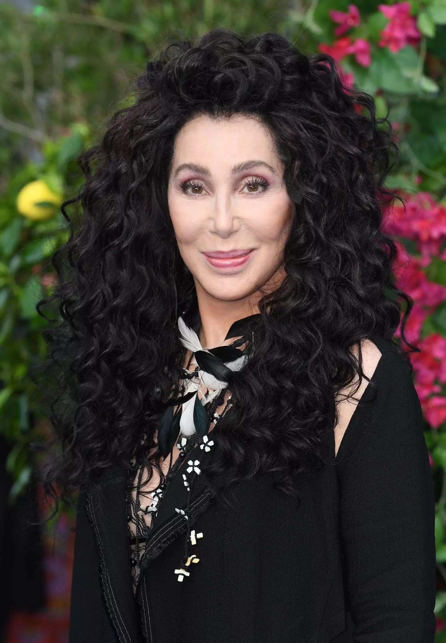 Cher in 2018.