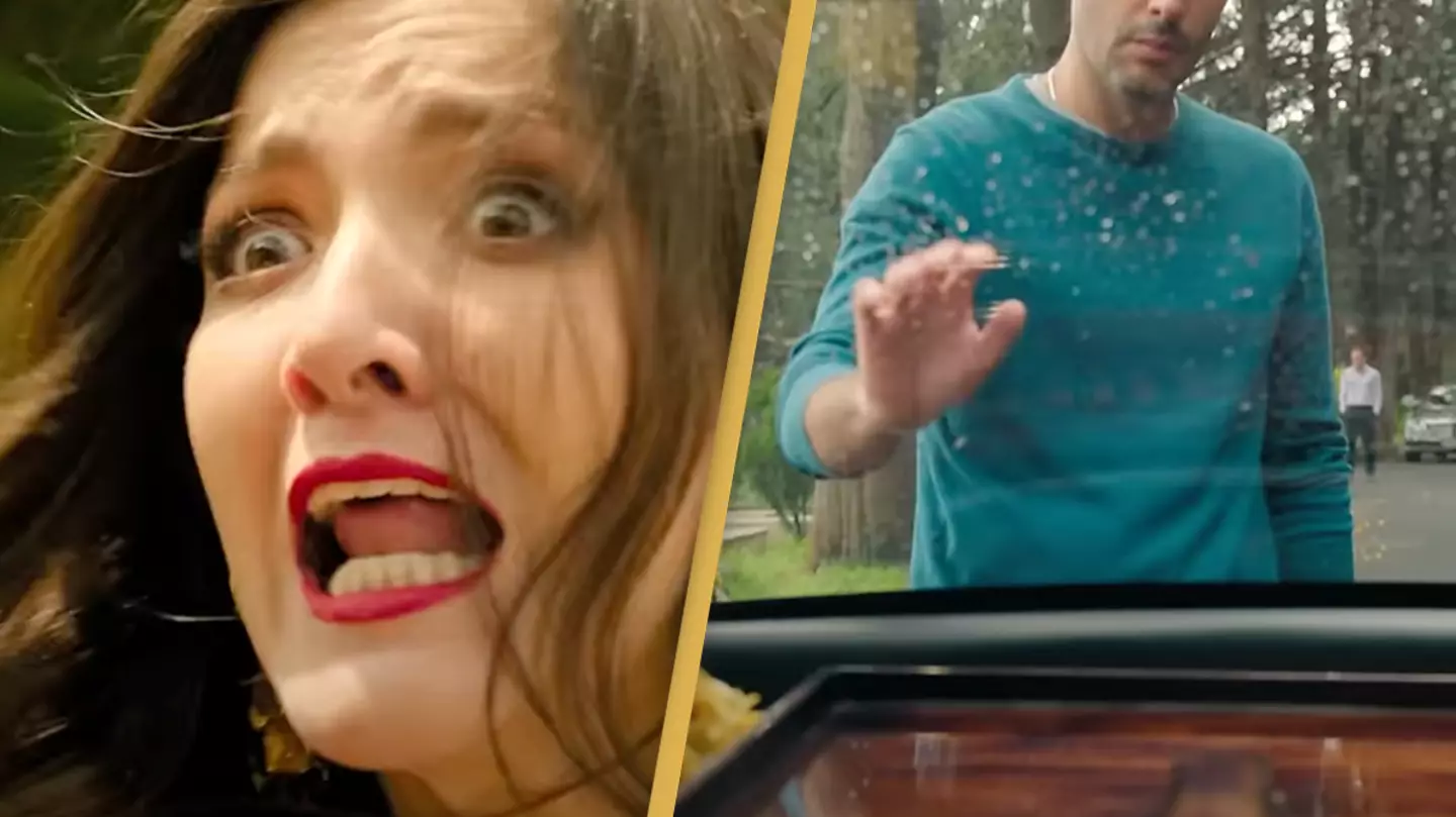 Netflix viewers claim ‘wild’ new thriller has them ‘hooked from the first episode’ and binging it all in one day