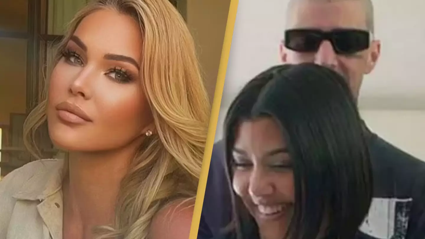 Travis Barker's ex-wife Shanna Moakler says she's 'known for weeks' that Kourtney Kardashian is pregnant