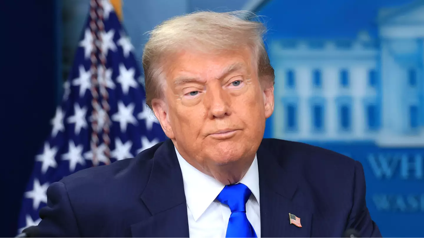 Brutal new move from Trump that affects 55,000,000 people could see millions deported from the US