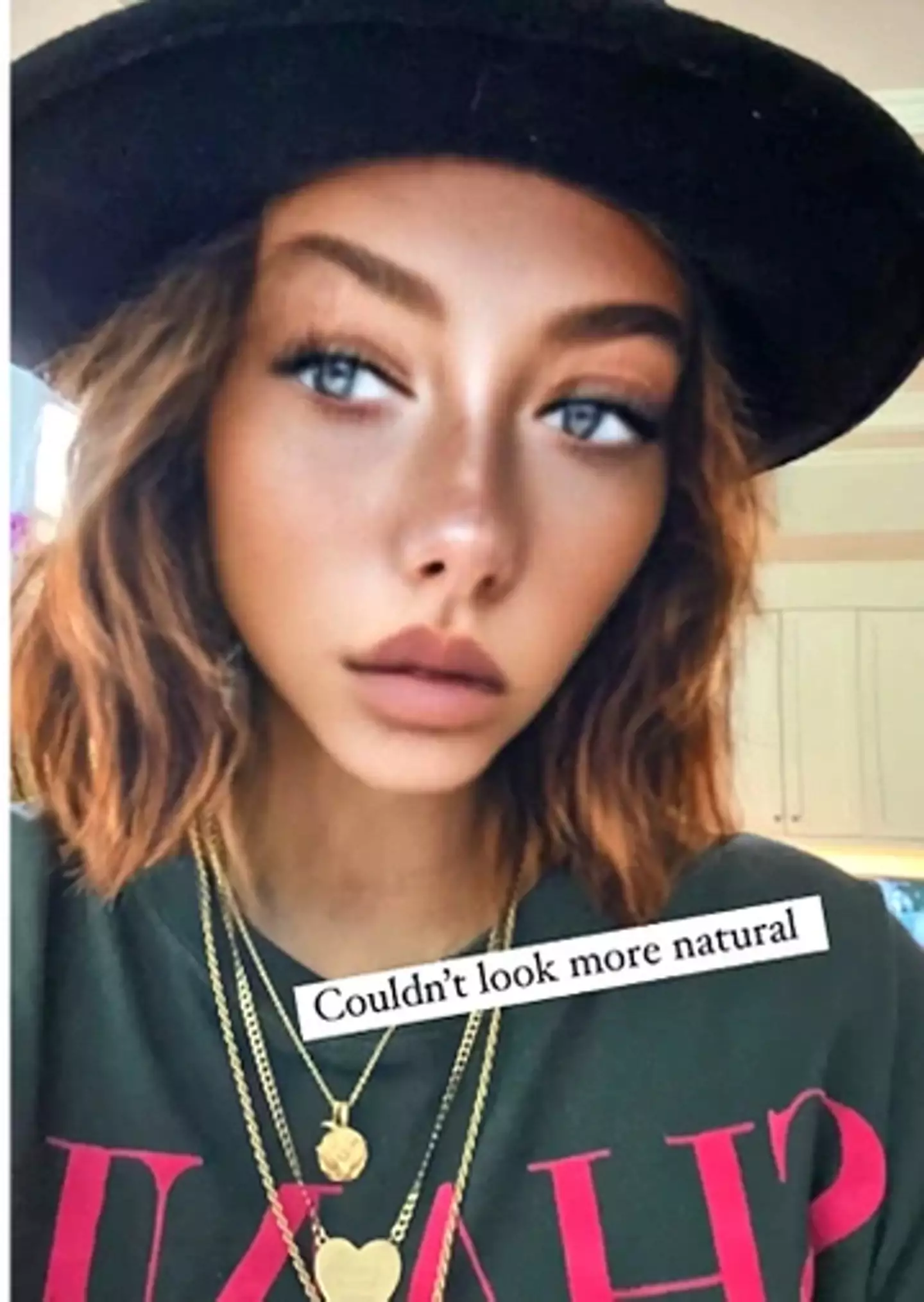 One of the other pictures which definitely didn't have a filter.