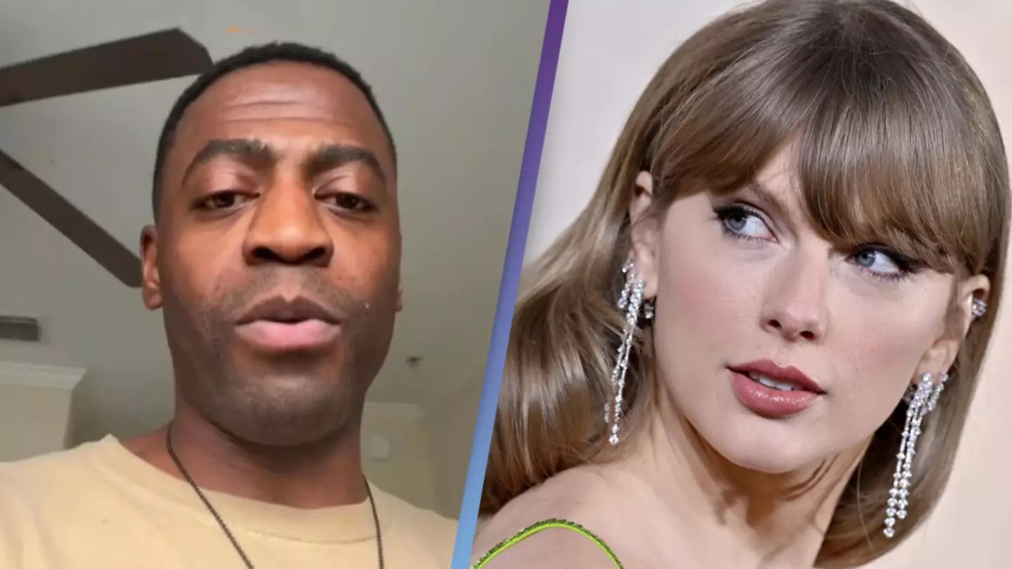 Man opens people's eyes by explaining how damaging Taylor Swift hate actually is