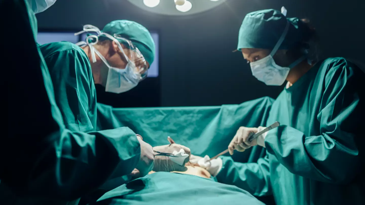 Man who had operation which left him 'close to death' reveals what he saw as he was 'dying'