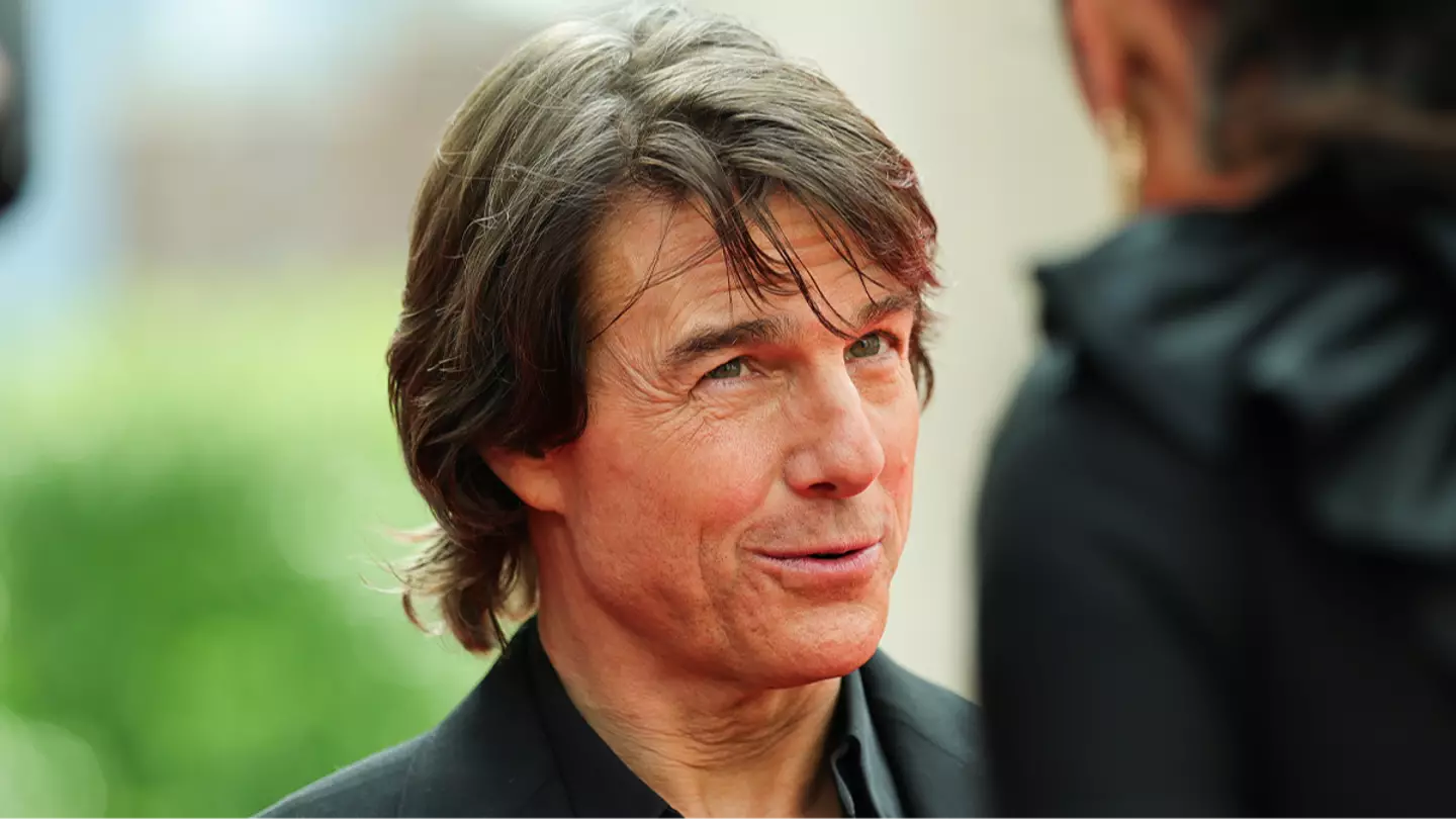 People are calling Tom Cruise's response 'chilling' when asked about Father's Day plans at Mission Impossible premiere