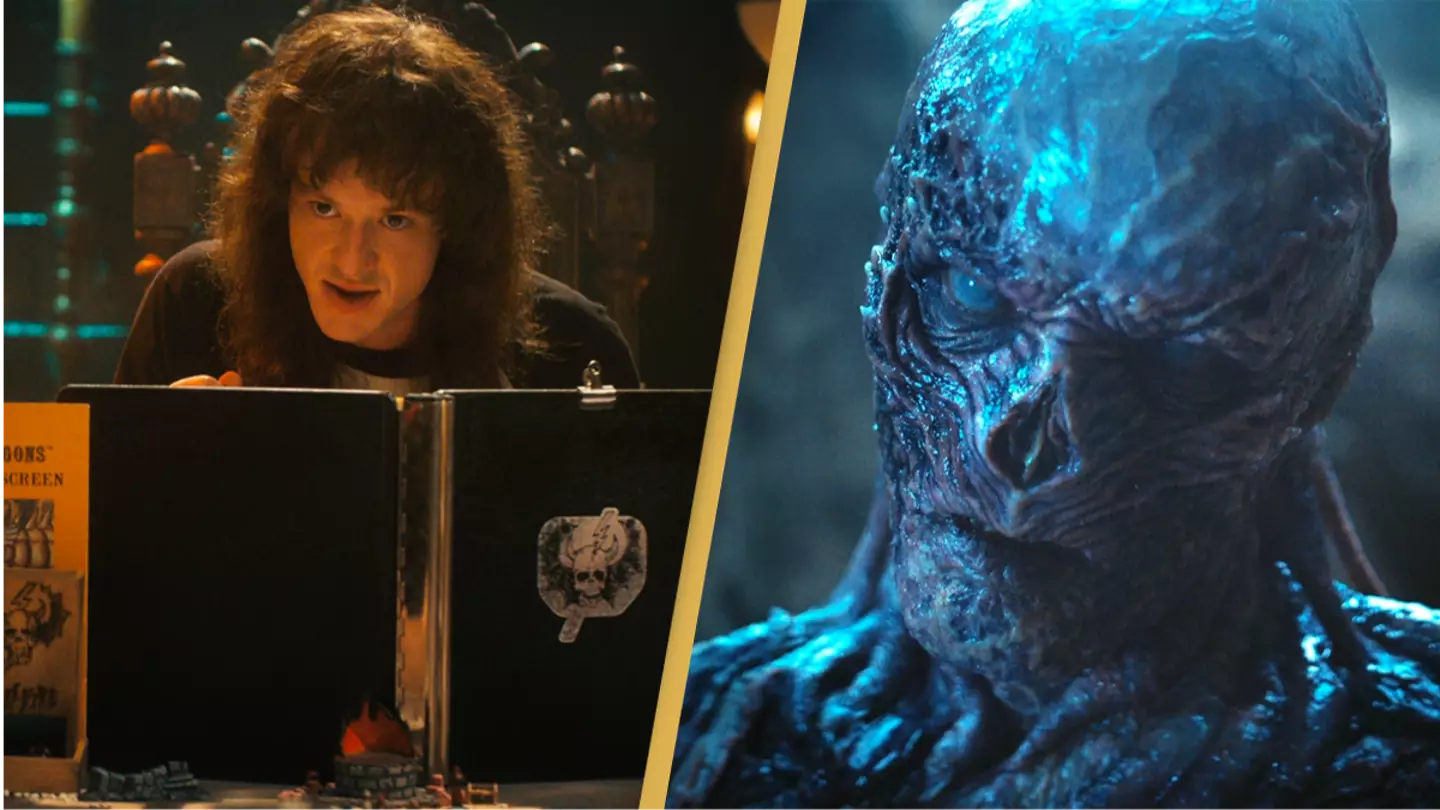 D&D Expert Spots A Stranger Things Plot Hole And Suggests Way To 'Kill' Vecna