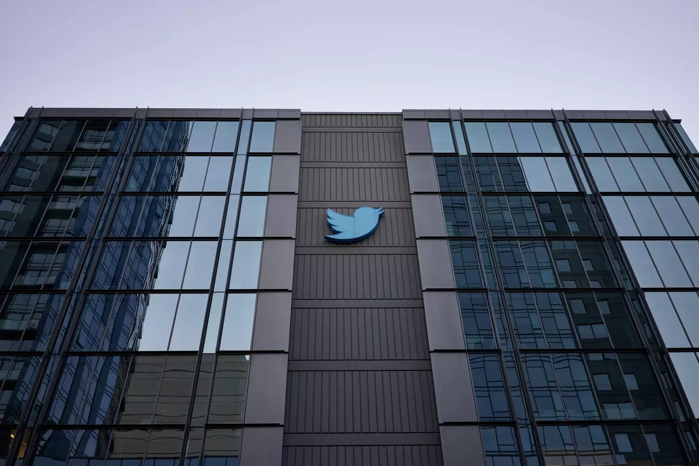 Twitter's headquarters in San Francisco.