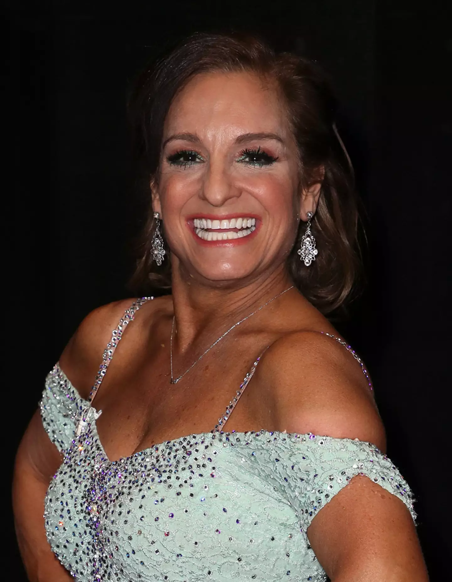 Mary Lou Retton has been in the ICU for 'over a week'.