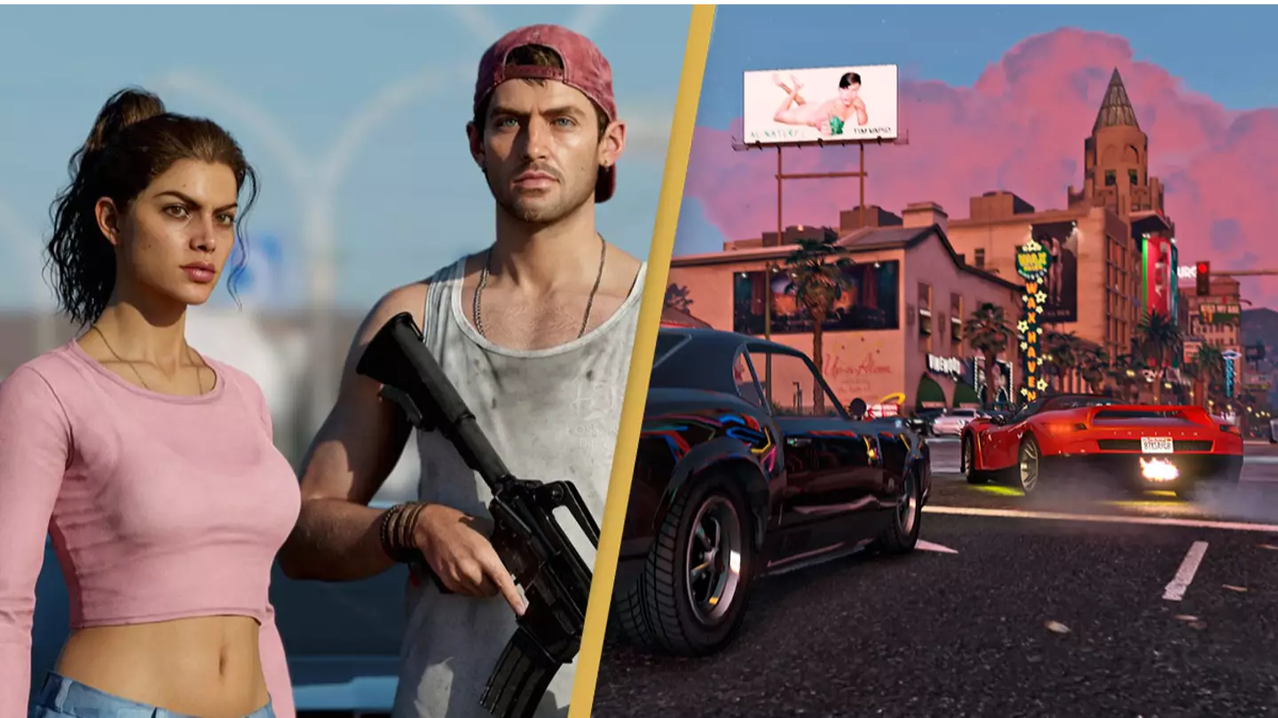 Rockstar announces GTA VI trailer release date