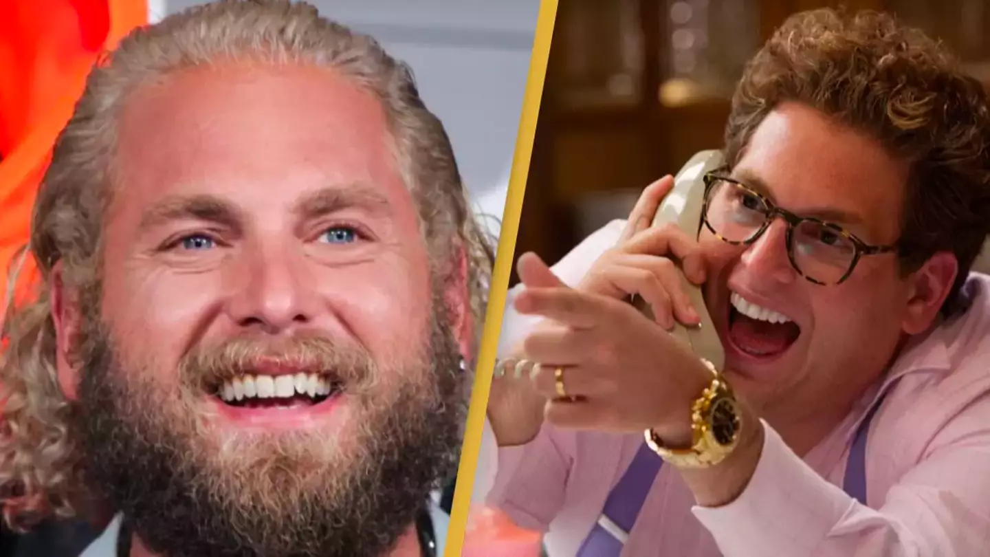 Jonah Hill explains why he did The Wolf of Wall Street for just $60,000