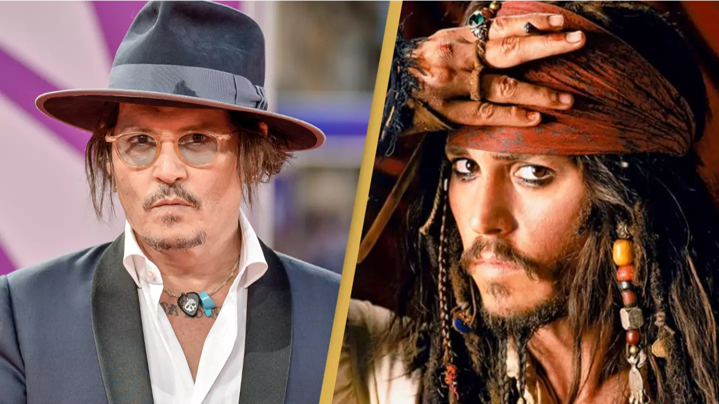 Disney boss refuses to rule out Johnny Depp's comeback as Jack Sparrow
