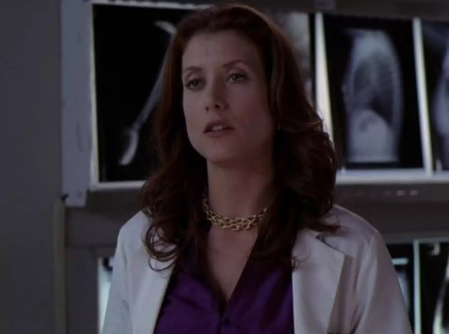 She is best known for her Grey's Anatomy role (ABC Studios)