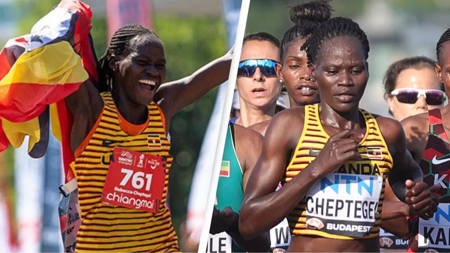 Uganda Athletics Federation-UAF/X/Jiang Qiming/China News Service/VCG via Getty Images