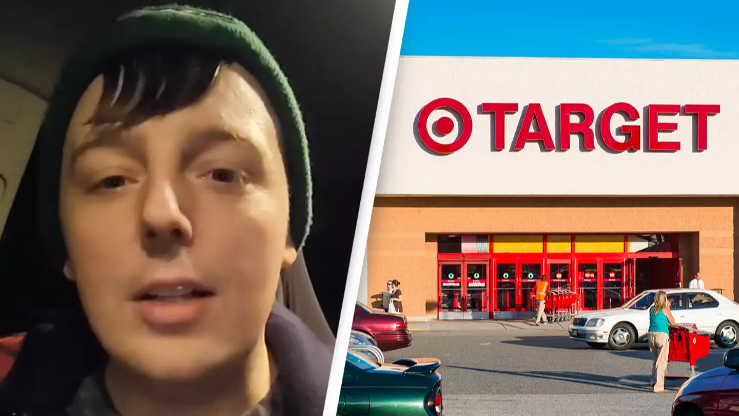 Target employee reveals why he quit after 3 weeks for being told to 'work faster'