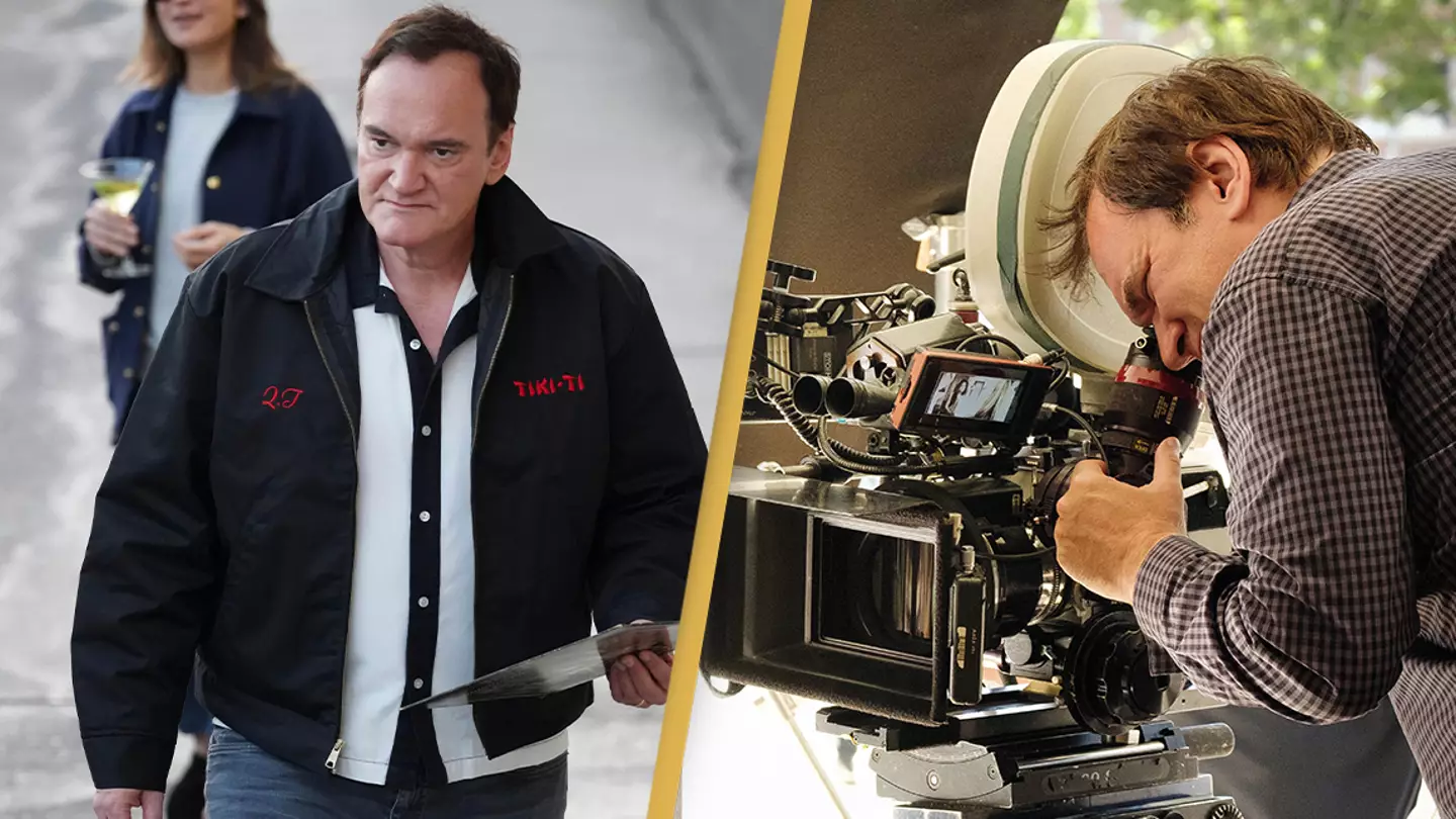 Quentin Tarantino hates ‘trigger warnings’ before movies and rejects people being ‘offended’ by a film