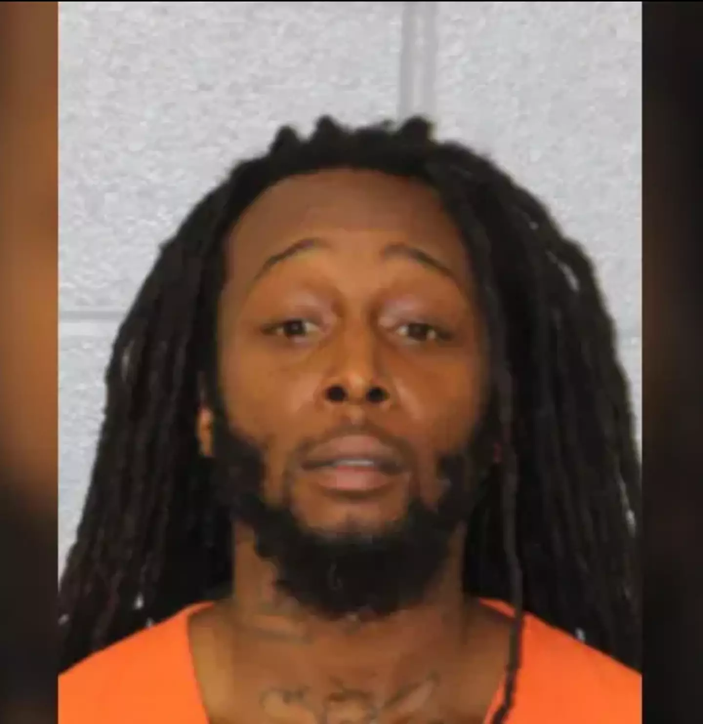 Decarlos Brown Jr. has been charged with first-degree murder (Mecklenburg County Sheriff’s Office)