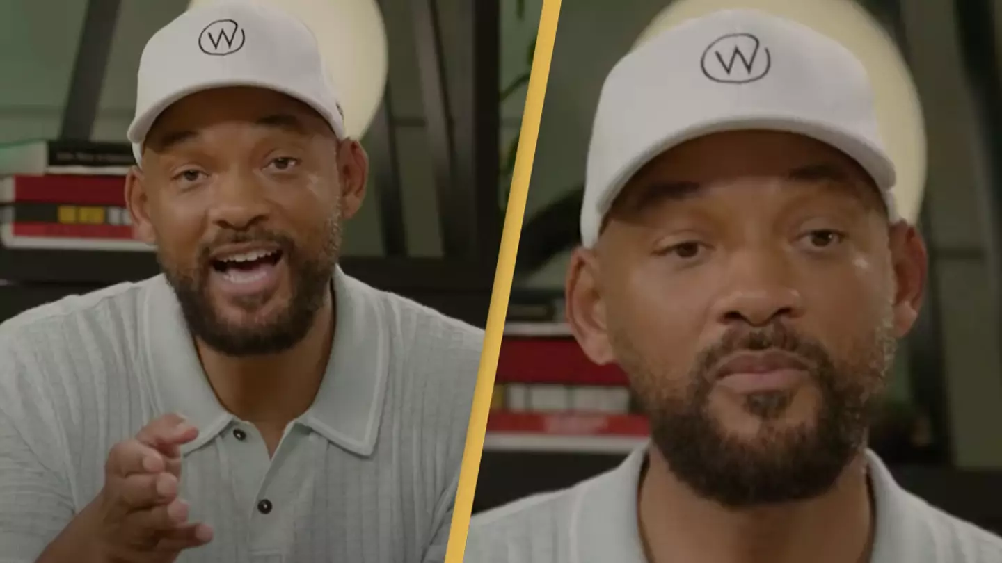 Will Smith Apologises To Chris Rock And Answers Questions About Oscars Slap In Heartfelt Video