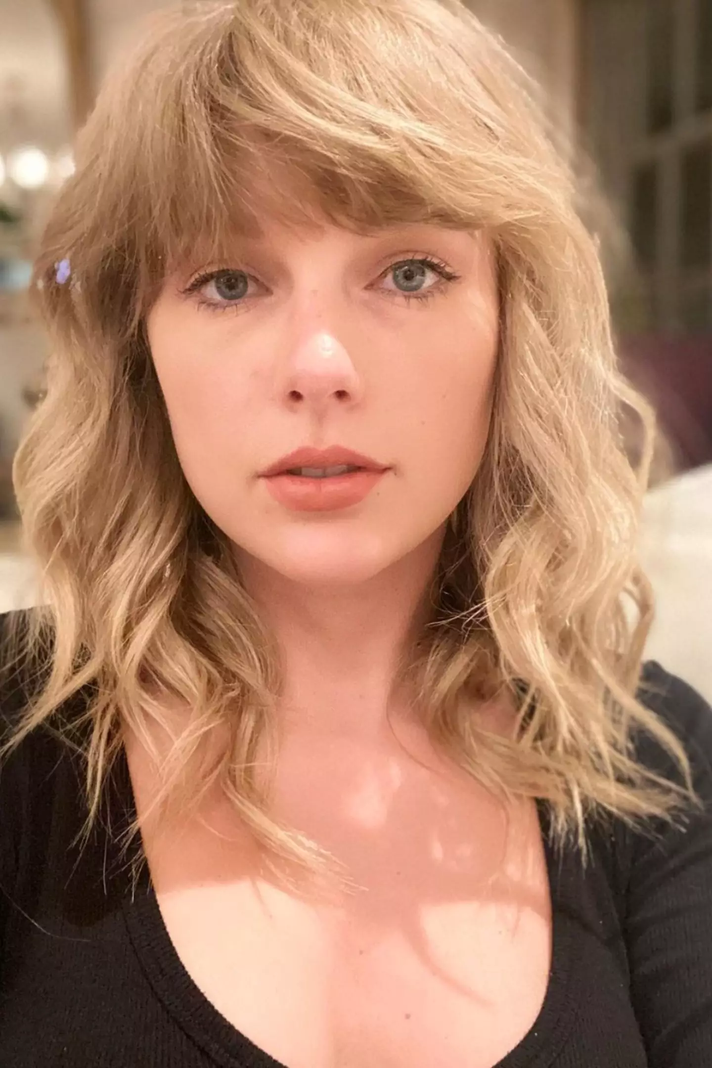 Taylor Swift produced a 'murder mashup' at the Eras Tour. (Instagram/@taylorswift)