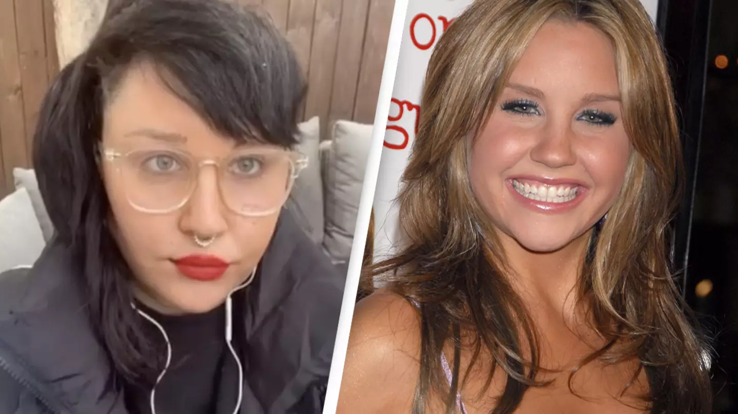 Why Was Amanda Bynes In A Conservatorship?