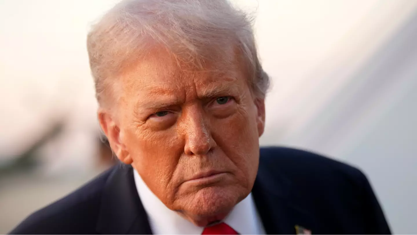Trump's ominous message after Russia responds to Poland shooting down drones that violated airspace