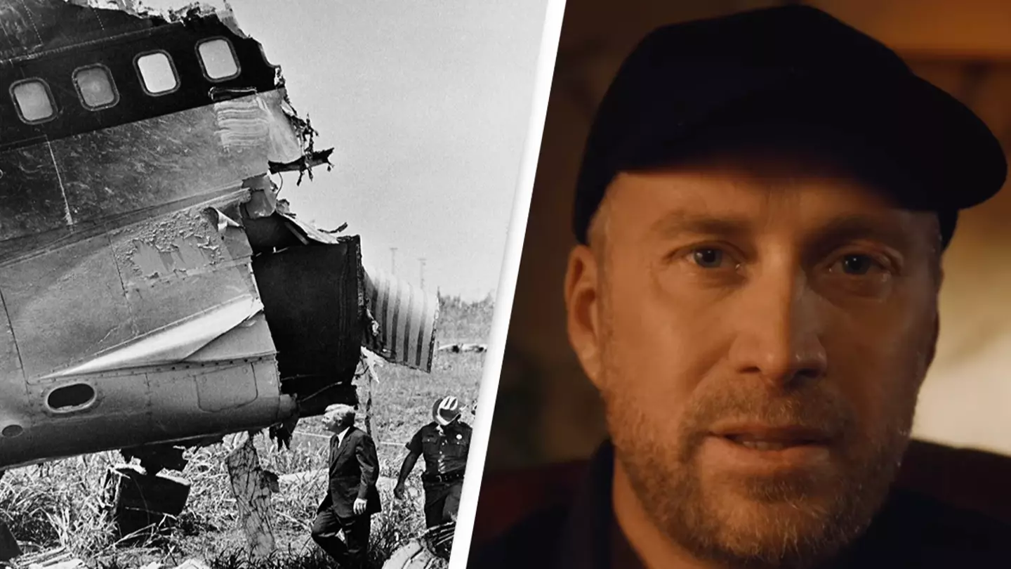 Man who survived plane crash that killed 137 passengers recalls the moment he knew something was wrong