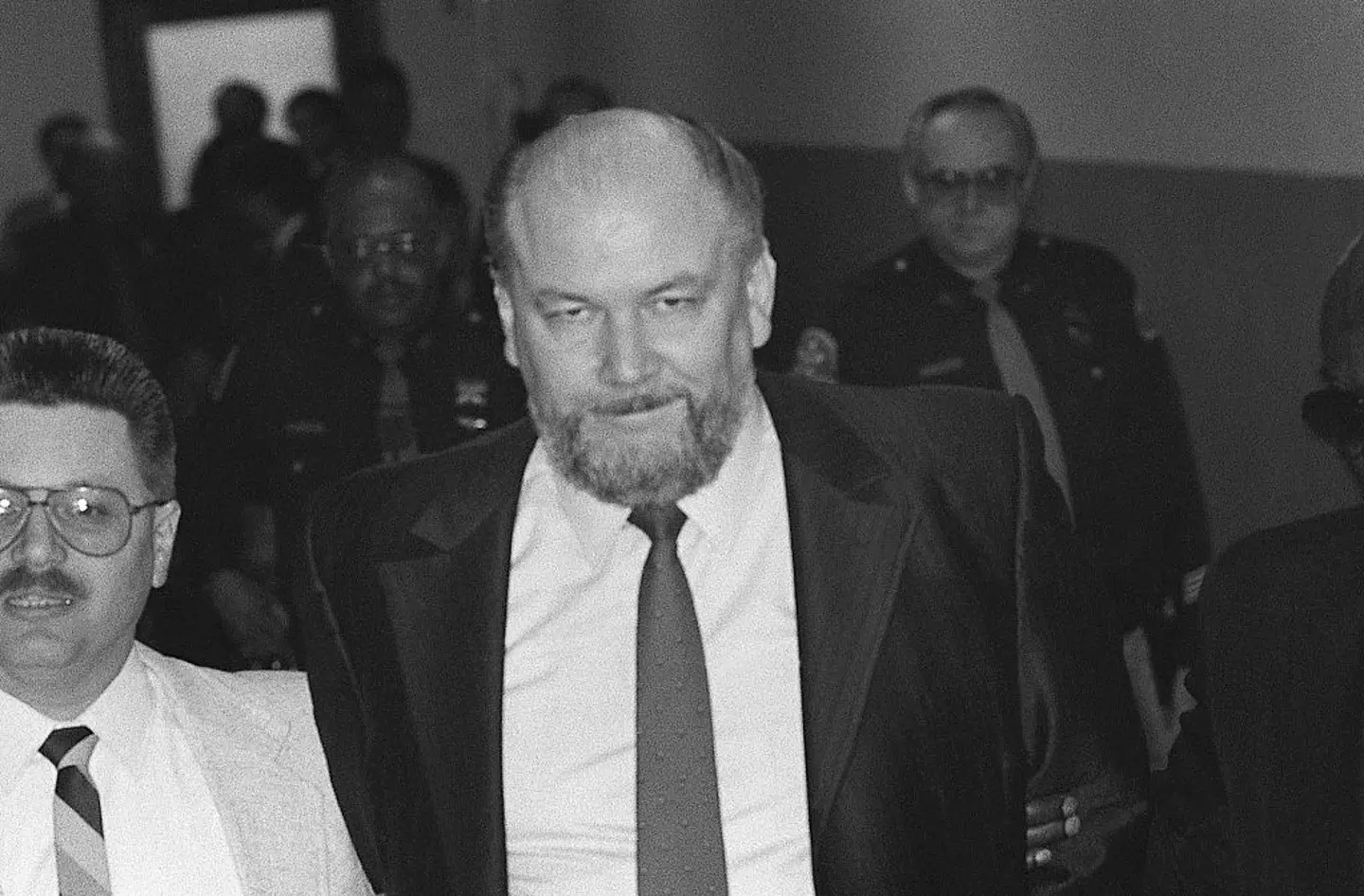 Kuklinski received two life sentences.