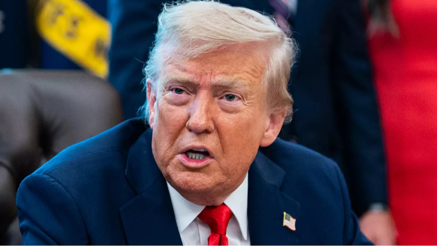 Trump sparks WW3 fears after threatening to change name of this integral US department