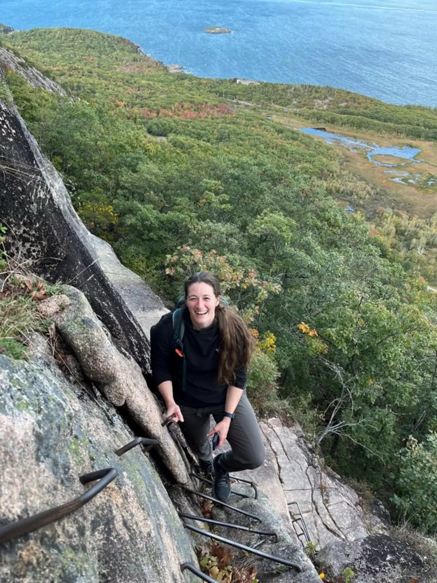 Rebecca Lobach has been named as the third soldier who passed away in the crash (US Army)