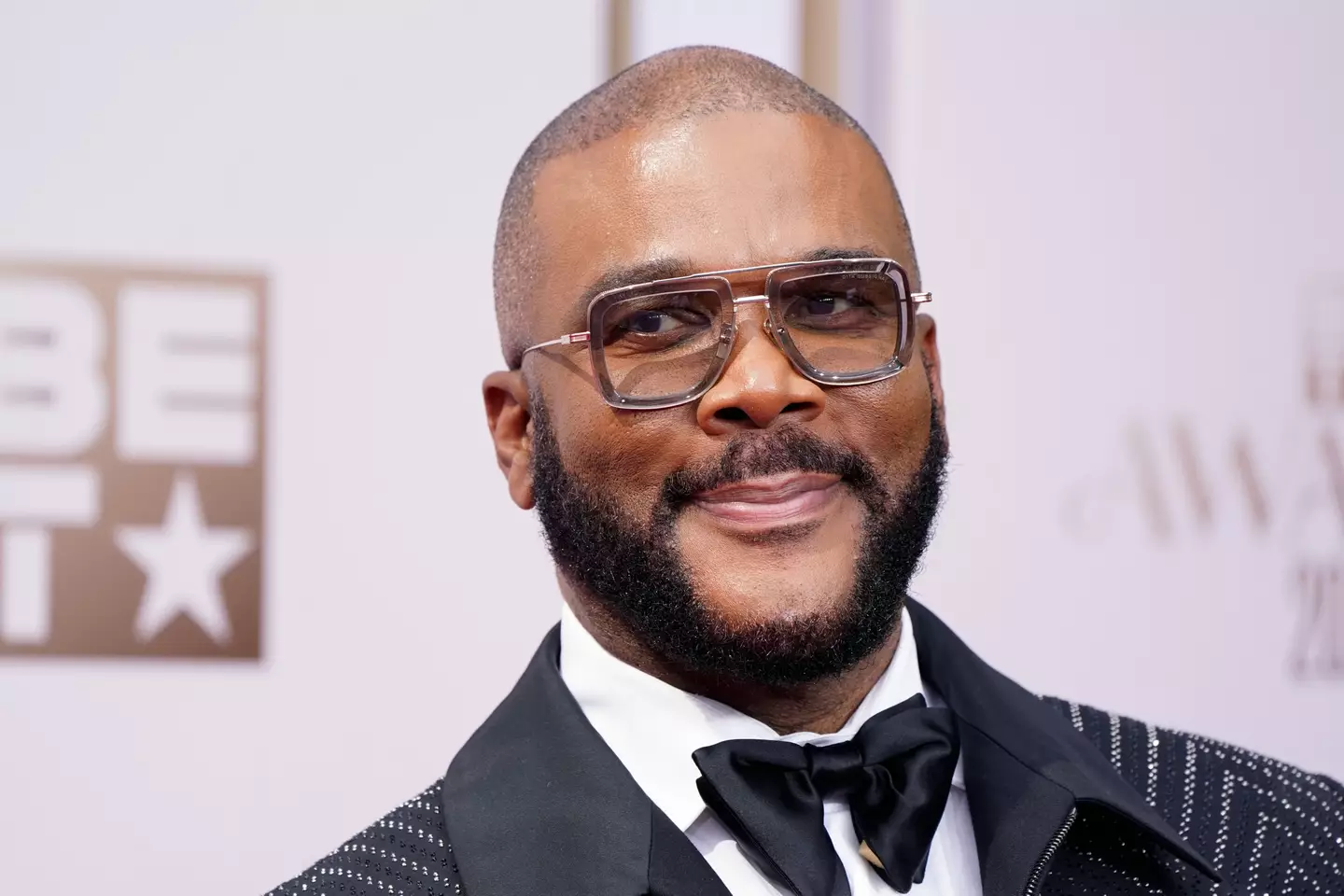 Tyler Perry once fired his aunt (Bennett Raglin/Getty Images for BET)