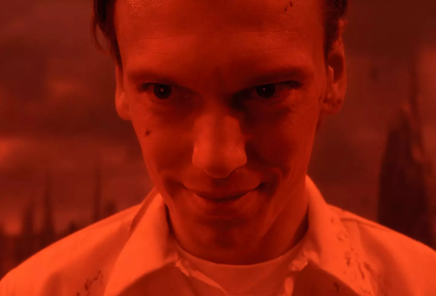 Fans wanted the showrunners to make reference to the fact Joyce knew Henry Creel (Netflix)