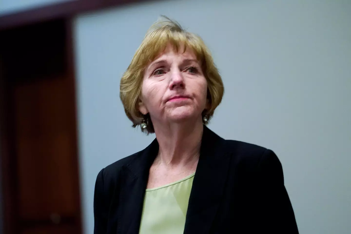 Amber Heard's attorney Elaine Bredehoft has confirmed that Heard cannot pay out following the case loss to Johnny Depp (Alamy).