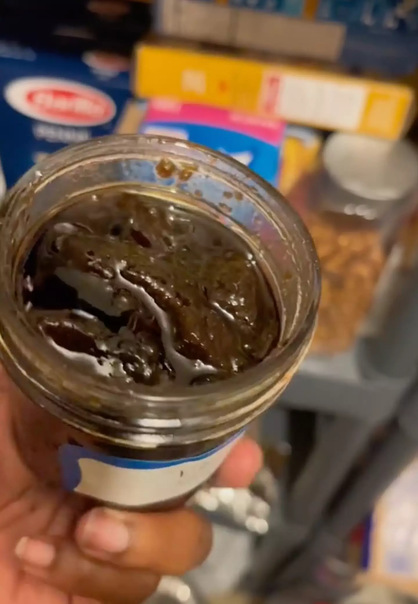 That looks appetising.