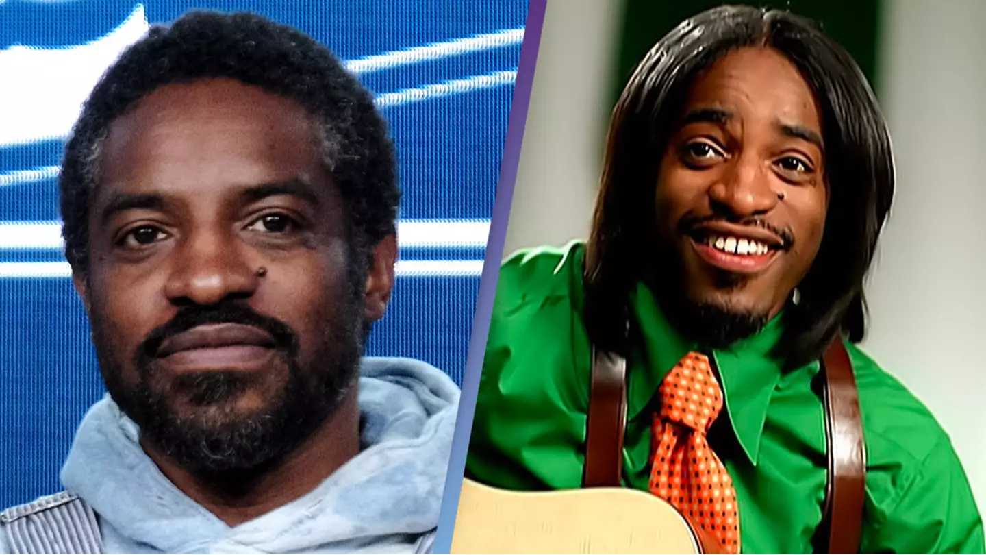 André 3000 misses rapping and says it'd be an 'awesome challenge' to make a new album