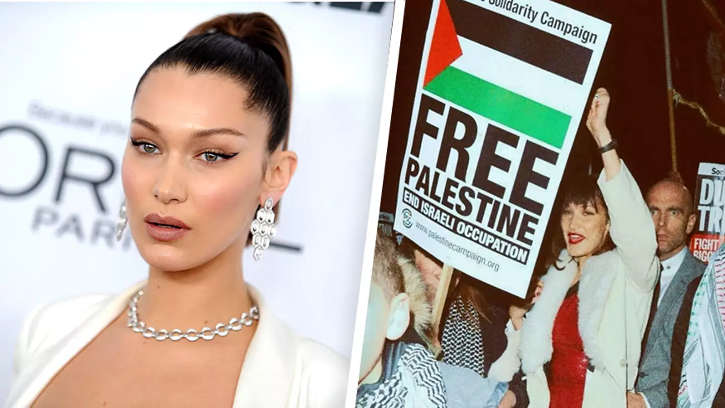 Bella Hadid regrets not being able to grow up in a ‘Muslim culture’