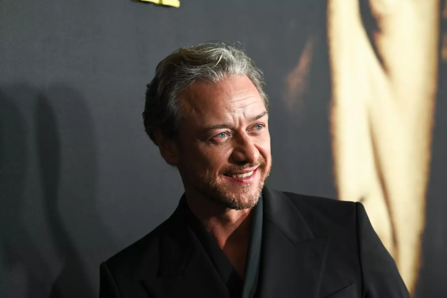 McAvoy was only in his 20s when he met Aniston (Roy Rochlin/Getty Images for Universal Pictures and Blumhouse)