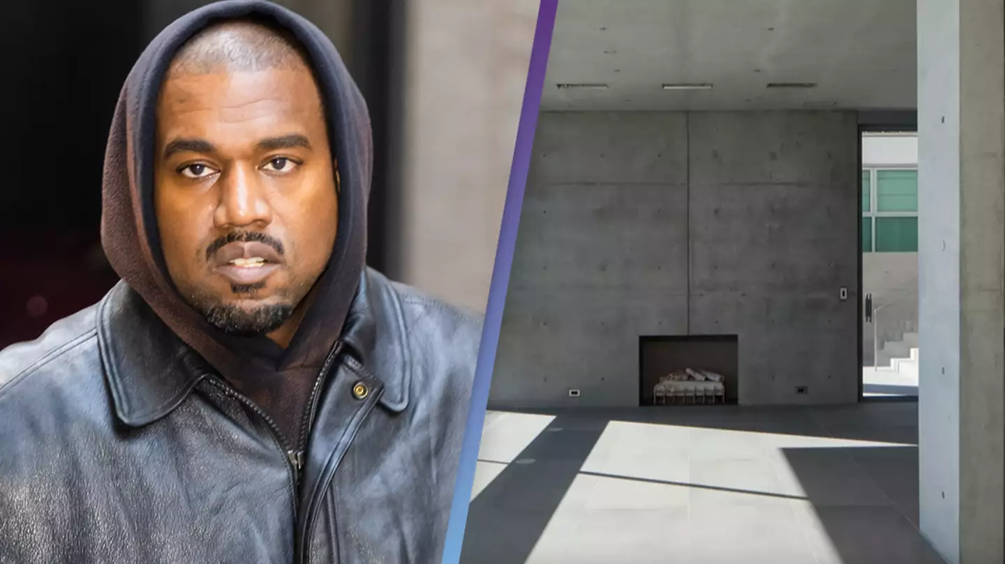 Man who bought Kanye West’s mansion for $21,000,000 reveals ‘dumb’ alterations the rapper made