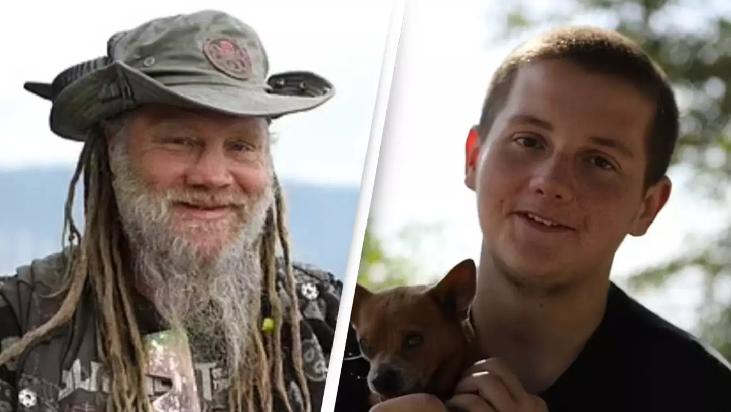 Homeless dad says he's been arrested because people think he's kidnapped his own son