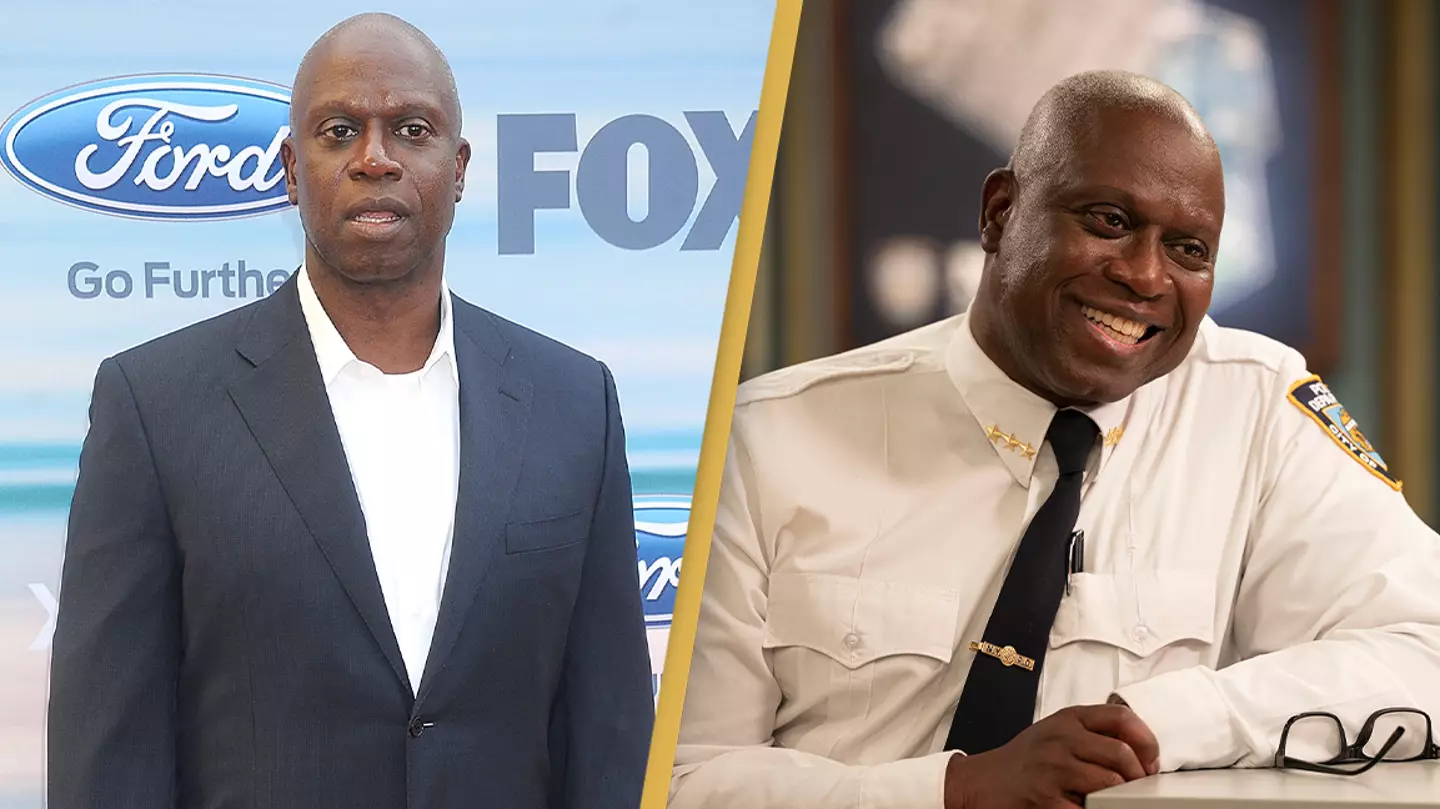 Brooklyn Nine-Nine star Andre Braugher has sadly died at 61