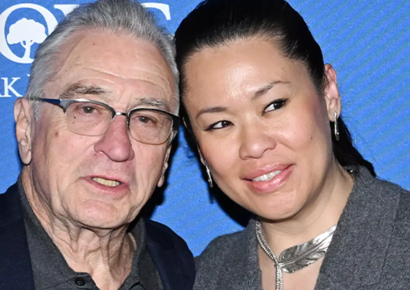De Niro admitted Chen does the 'heavy lifting' (Gilbert Flores/Variety via Getty Images)