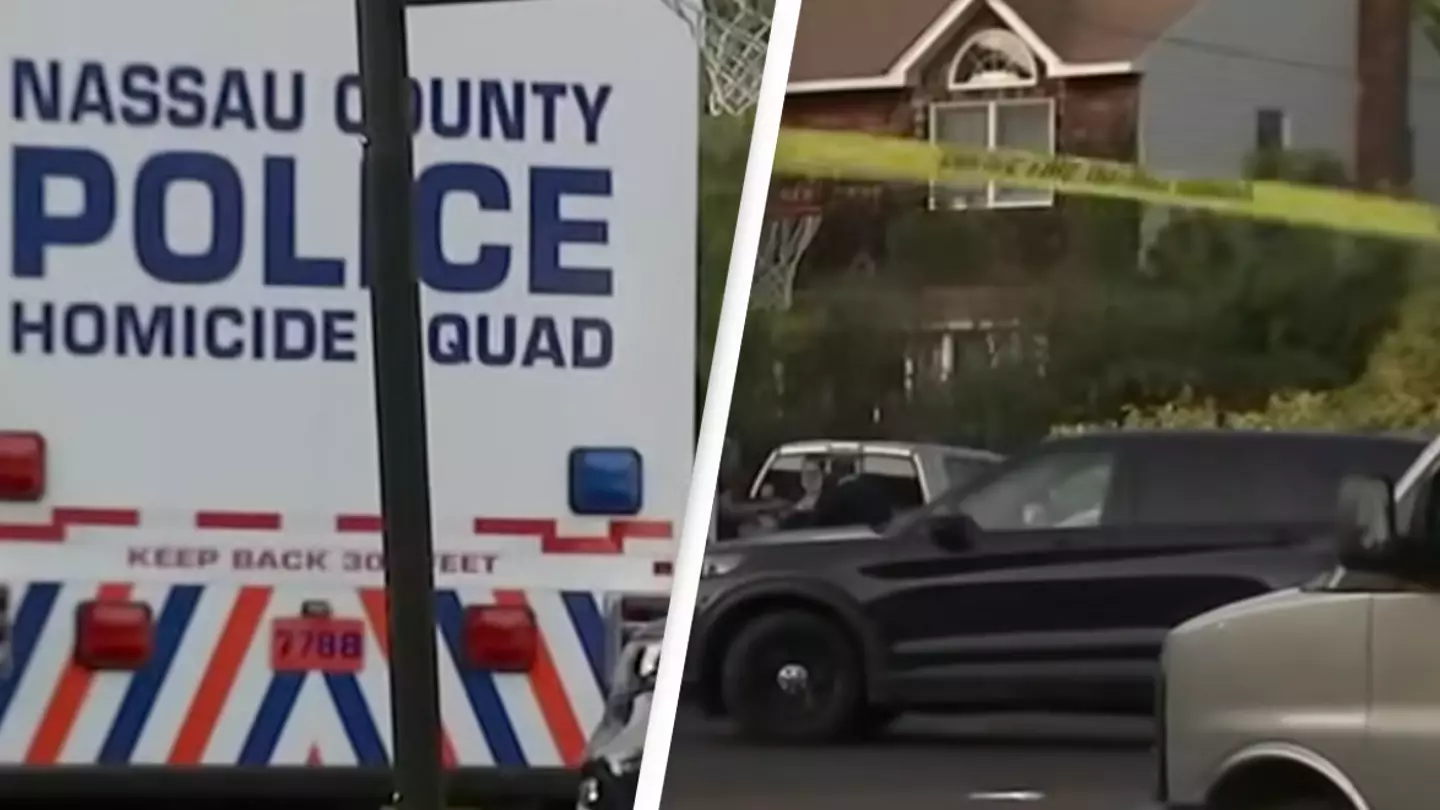 Five people dead in apparent murder suicide by grieving son after mother's death